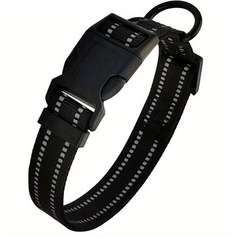 Reflective Pet Dog Collar Vest Dog Harness Small Dog Big Dog Pet Supplies