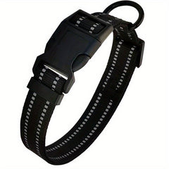 Reflective Pet Dog Collar Vest Dog Harness Small Dog Big Dog Pet Supplies