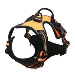 No Pull Dog Harness Adjustable Padded Vest Small Medium & L