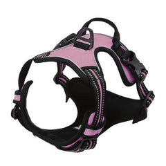 No Pull Dog Harness Adjustable Padded Vest Small Medium & L
