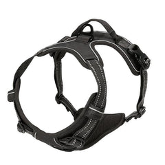 No Pull Dog Harness Adjustable Padded Vest Small Medium & L