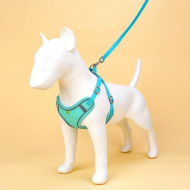 Reflective No Pull Dog Vest Harness for Small Dogs
