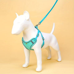 Reflective No Pull Dog Vest Harness for Small Dogs
