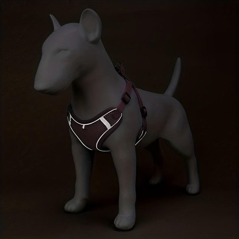 Reflective No Pull Dog Vest Harness for Small Dogs