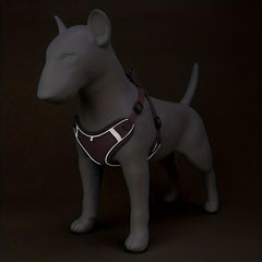 Reflective No Pull Dog Vest Harness for Small Dogs