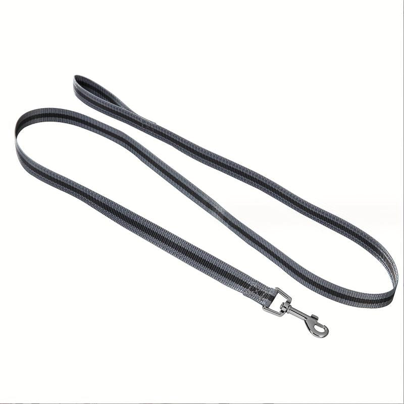 Reflective Small Dog Leash for Safety Walks