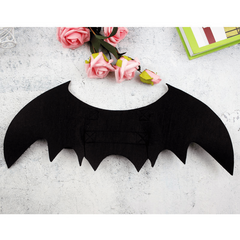 Cat Bat Wings Halloween Party Decoration Costume Pet Cosplay Bat Costume