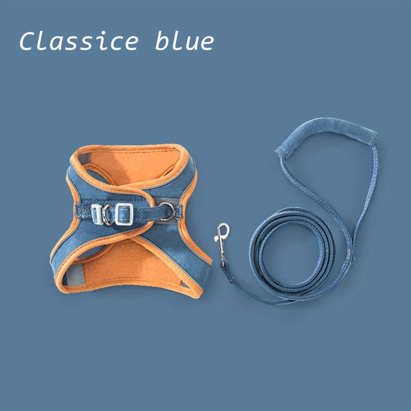 Adjustable Cat Harness And Leash Set for Kittens