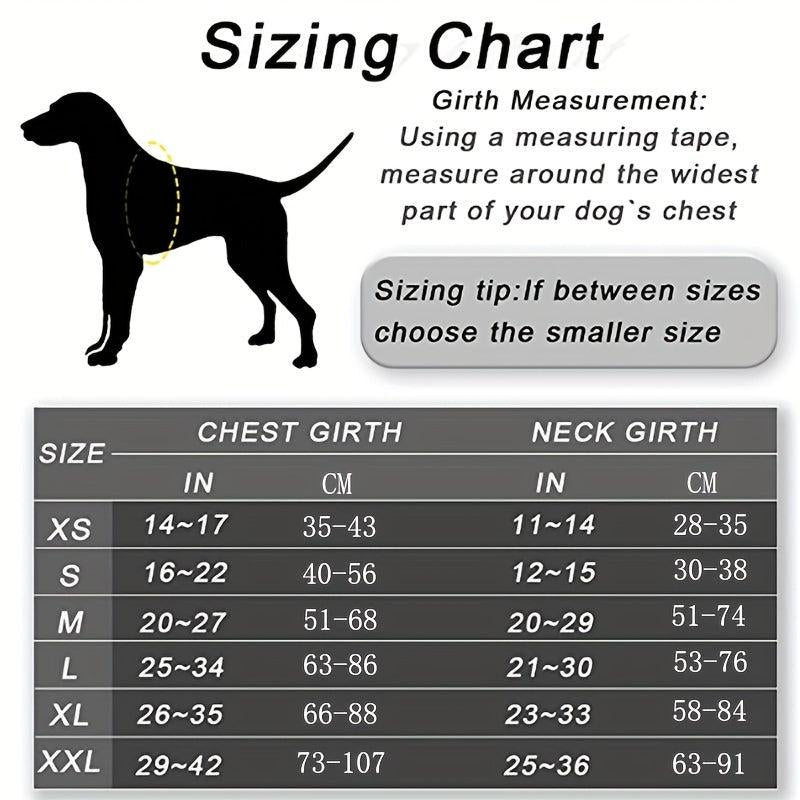 Reflective Dog Vest Adjustable Pet Harness for Outdoor Walking