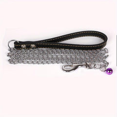 Pet Leash with Handle for Small Medium Dog Outdoor Traction Rope