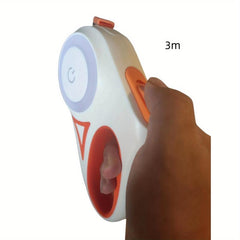 Pet Telescopic Traction Rope for Travel Luminous Dog Leash