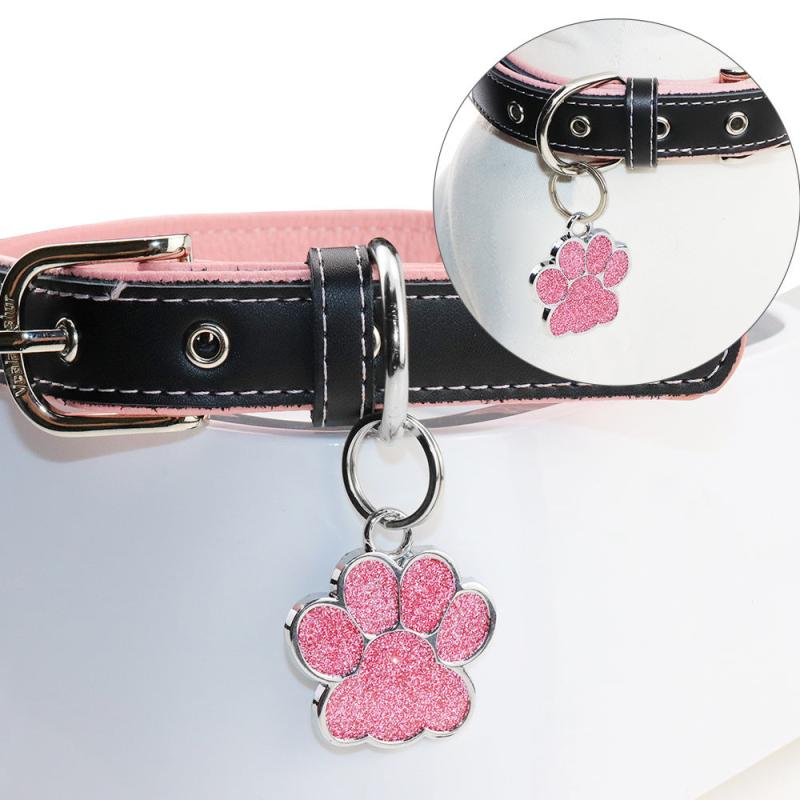 Custom Engraved Pet ID Tag for Safety and Style
