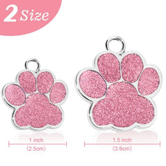 Custom Engraved Pet ID Tag for Safety and Style