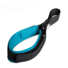 Short Dog Leash Pet Stroller Hand Wrist Rope Durable