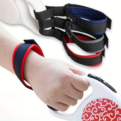 Short Dog Leash Pet Stroller Hand Wrist Rope Durable