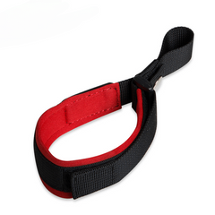 Short Dog Leash Pet Stroller Hand Wrist Rope Durable