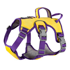 Reflective Pet Harness Dog Chest Strap For Small And Medium Dog
