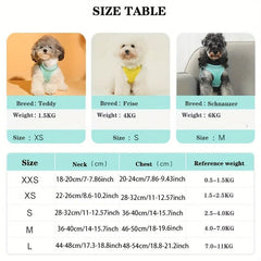Breathable Cat Harness No Pull Vest Step-in Harness