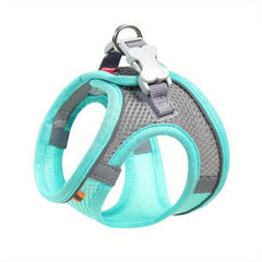 Breathable Cat Harness No Pull Vest Step-in Harness