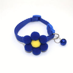 1PC Cat Collar Puppy Cat Collars Bow Kitten Cat Collar Bowknot Necklace