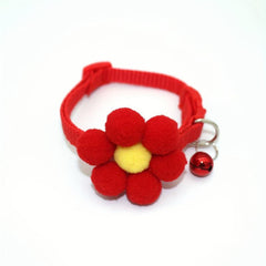 1PC Cat Collar Puppy Cat Collars Bow Kitten Cat Collar Bowknot Necklace