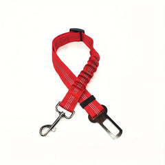 Adjustable Dog Seat Belt for Safe Car Rides Small, Medium and Large Dogs
