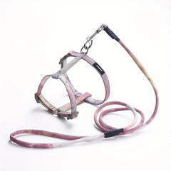 Escape Proof Cat Harness And Leash Set - Soft Adjustable Vest Harness