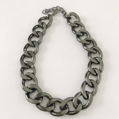 Metal Dog Collar Stylish Pets Durable Chain Dogs Cats Decoration