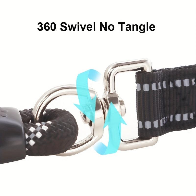 Reflective Dog Leash for Large Medium Small Dogs