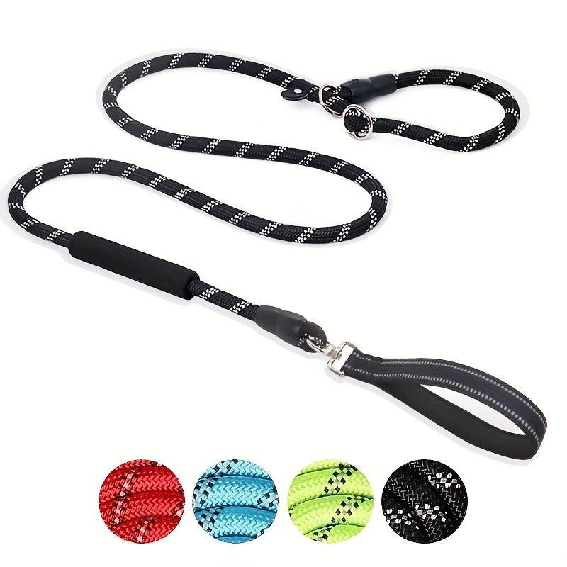 Reflective Dog Leash for Large Medium Small Dogs