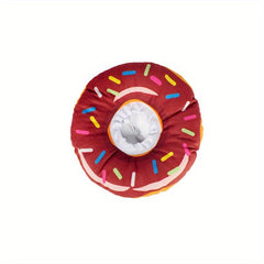 Soft Donut Recovery Collar for Cats and Puppies