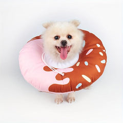 Soft Donut Recovery Collar for Cats and Puppies