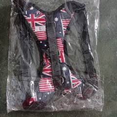 Nylon Reflective Dog Harness Training Vest
