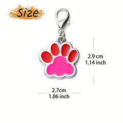 Custom Dog Tags with Engraved Name - Personalize Your Pet's ID Tag