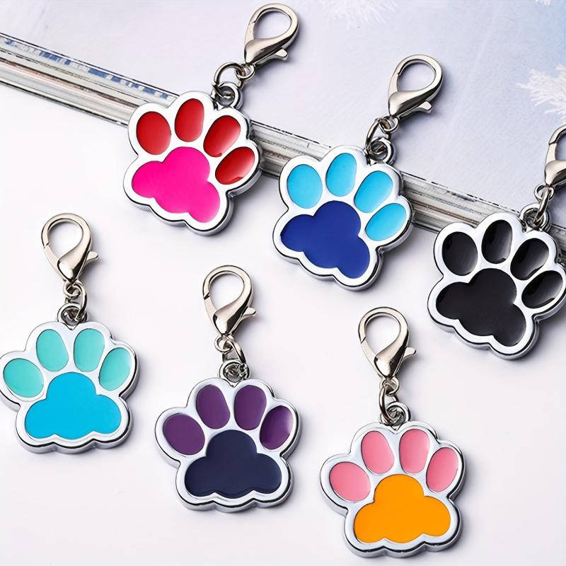 Custom Dog Tags with Engraved Name - Personalize Your Pet's ID Tag