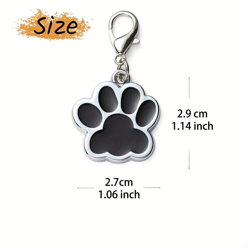 Custom Dog Tags with Engraved Name - Personalize Your Pet's ID Tag