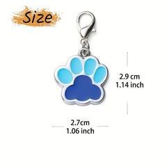 Custom Dog Tags with Engraved Name - Personalize Your Pet's ID Tag