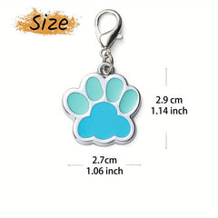 Custom Dog Tags with Engraved Name - Personalize Your Pet's ID Tag