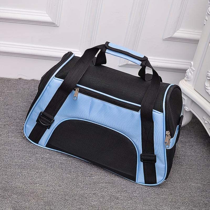 Mesh Dog Bag Portable Travel Dog Carrier