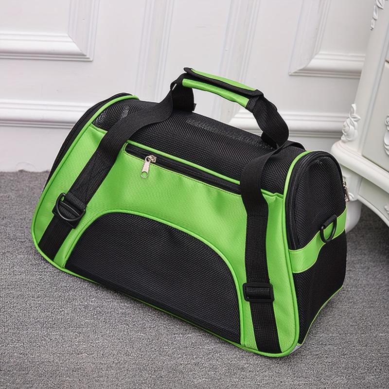 Mesh Dog Bag Portable Travel Dog Carrier