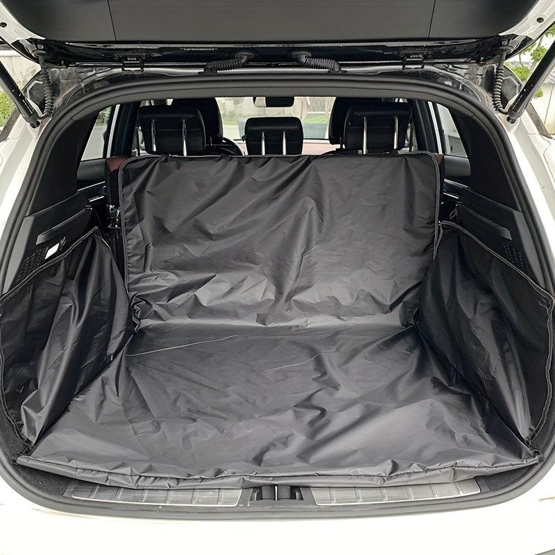 Waterproof Dog Car Seat Cover Pet Mat Hammock