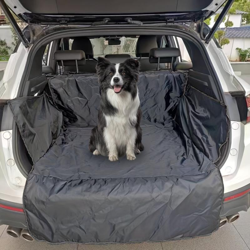 Waterproof Dog Car Seat Cover Pet Mat Hammock