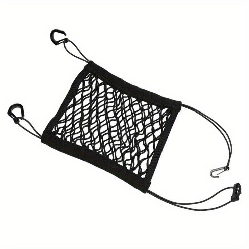 Dog Car Net Barrier Auto Safety Mesh Organizer Bag
