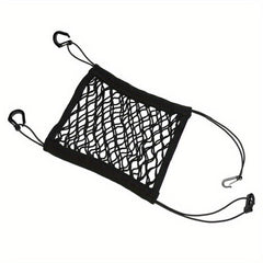 Dog Car Net Barrier Auto Safety Mesh Organizer Bag