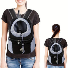 Comfortable Pet Dog Carrier Backpack for Traveling