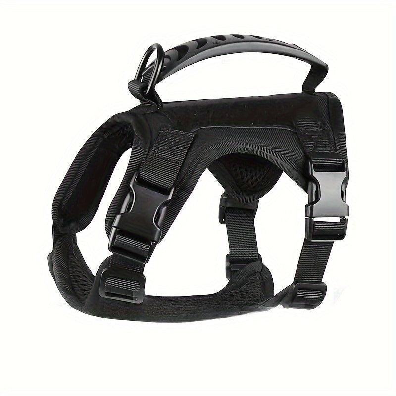 Adjustable Escape Proof Cat Harness Vest for Small Dog Kitten