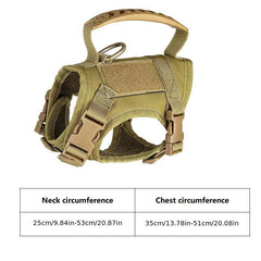 Adjustable Escape Proof Cat Harness Vest for Small Dog Kitten