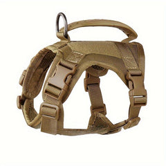Adjustable Escape Proof Cat Harness Vest for Small Dog Kitten