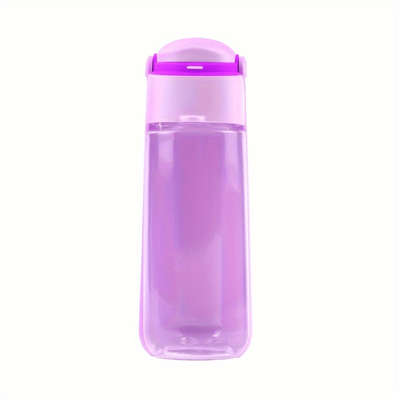 Portable Dog Water Bottle Leakproof Pet Travel Water Dispenser with Bowl