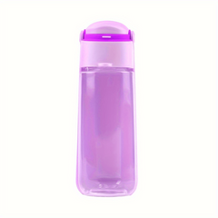 Portable Dog Water Bottle Leakproof Pet Travel Water Dispenser with Bowl